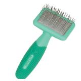 Coastal Lil Pals Dog Slicker Brush Multi-Colored