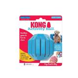 Kong Puppy Activity Ball Medium Assorted Color