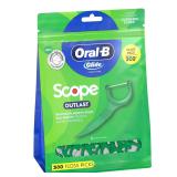 Oral-B Glide Scope Outlast Floss Picks 300ct