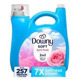 Downy April Fresh Liquid Fabric Softener 150oz