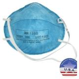 M 1860 Particulate Respirator and Surgical Mask
