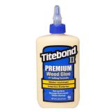 Titebond 5003 Ii Premium Wood Glue 8 fl oz