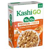 Kashi Peanut Butter Cereal 33.8 Oz