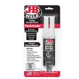 J-B Weld 50139 Plastic Bonder Black 25ml Adhesive