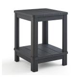 Keter Deluxe Adirondack Side Table 16x16x21...