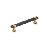 Amerock BP36682BMBCZ Overton 128mm Cabinet Pull