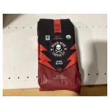 Death Wish Organic Dark Roast Coffee 34oz