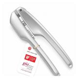 Zyliss Susi 4 Garlic Press Silver