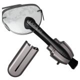 Peeps Eyeglass Lens Cleaner Electroplated Silver