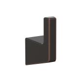 Amerock BH36000ORB Single Robe Hook Oil Rubbed...