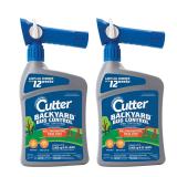 Cutter Backyard Bug Control Spray Concentrate 2...