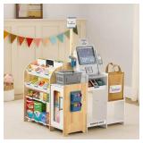 Supermarket Playset 193968517533