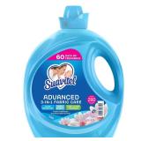 Suavitel Field Flowers Fabric Softener 160oz