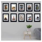 Harbortown 91151245 18pk 4x6 Picture Frame Bundle