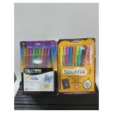 Sakura Gelly Roll and Souffle Gel Pen Bundle