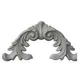 Ekena Millwork Needham Urethane Onlay 8 78 x 4 12