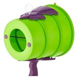 Toysmith Airzooka Cannon Blaster Green Small