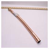 Everbilt 815618 18 in. Copper Water Supply Line