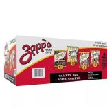 Zapps Kettle Style Potato Chips 1oz 36 Pack