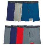Fruit of the Loom Coolzone Boxer Briefs Large 7pk