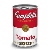 Campbells Tomato Soup 10.75oz 12 Pack