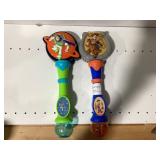 Little Kids Light-Up Bubble Wands 2pk