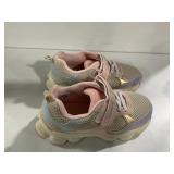 Carters Johann Girls Sneakers Pink Size 12M