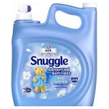 Snuggle Blue Sparkle Liquid Fabric Softener 176oz