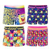 Spongebob Squarepants Girl Short Underwear...