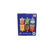 Snack Bundle Frito Lay Potato Chips 50ct Mix