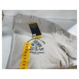 Billabong 24A522504 Graphic Tee Cream Medium