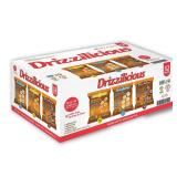 Drizzilicious Rice Cakes Bundle 32 Pack Variety