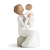 Willow Tree Grandmother Sculpted Hand-Painted...