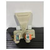 Appliances Parts Dual Water Inlet Valve Assembly