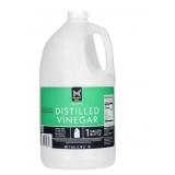 Distilled White Vinegar 128 Fl Oz