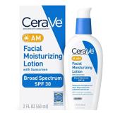 Cerave Facial Moisturizing Lotion Am Spf 30 2 Oz