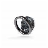 Numi 3-in-1 Phone Spinner Ring Stand Black