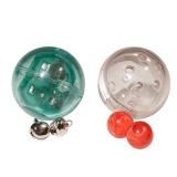 Coastal Turbo Cat Treat Ball 2 Pack