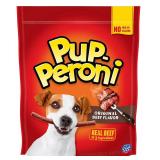 Pup-Peroni Beef Flavor Jerky Dog Treats 2.88lb