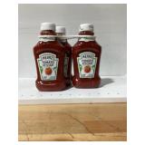 Heinz Original Tomato Ketchup 44oz 3pk