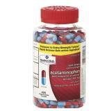375316 Acetaminophen 500mg 400ct