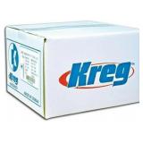 Kreg 1-14 Inch Zinc Pocket-Hole Screws 5000 Count