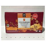 Colombian Medium-Dark Roast Coffee Pods 1ct