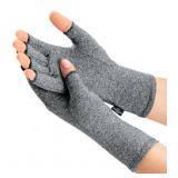 Imak Arthritis Compression Gloves Grey Small