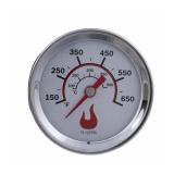 Charbroil 8966083 3-Inch Grill Temperature Gauge