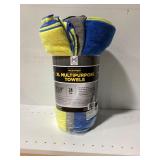 Microfiber Towels 24x16 24-Pack Set