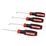 Craftsman Cmht65073 4pc Precision Screwdriver Set