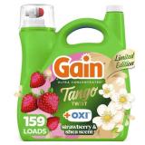 Gain Tango Twist Oxi Liquid Laundry Detergent