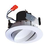 Halo 4in Led Recessed Retrofit Gimbal 3000k Light