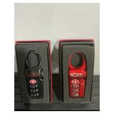 Tumi Bundle Two Tsa Approved Luggage Locks